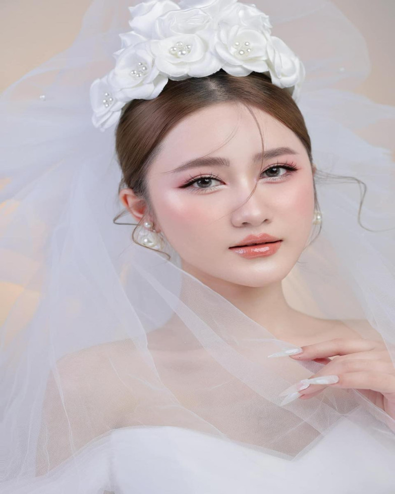 Trang Điểm Cô Dâu 