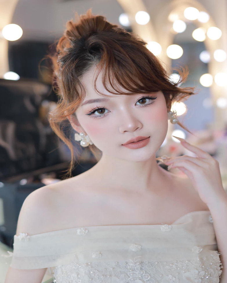 Trang Điểm Sự Kiện 